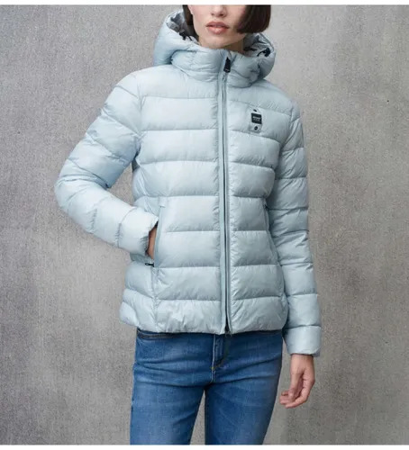 WBLDC02041 Manteau à rayures Caroll (S), Casuel, Nylon - Blauer - Modalova