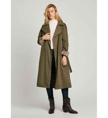 PL402446 Trench-coat Bianca (XS), Casuel - Pepe Jeans - Modalova