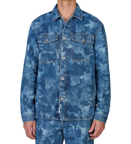 PM403040 Veste camouflage Eaton (S), Casuel, Denim, Le coton biologique, Durable - Pepe Jeans - Modalova