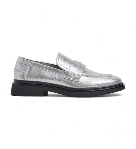 PLS10424 Penny Gloss Loafers en (36), é, 1 à 3 cm, Aucun, Casuel - Pepe Jeans - Modalova