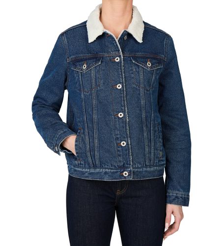 PL402491ED5 Veste régulière Dlx (S), Casuel, Coton, Durable - Pepe Jeans - Modalova