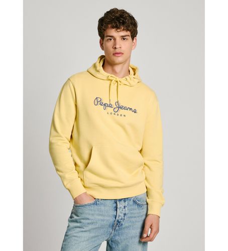 PM582695 Sweatshirt Saul (S), Casuel, Le coton biologique, Durable - Pepe Jeans - Modalova