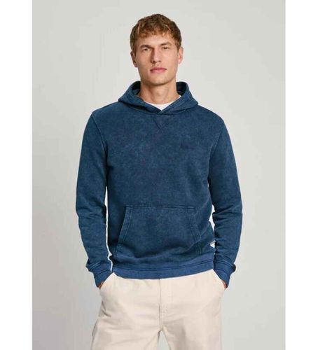 PM582713 Sweat-shirt Silverton (S), Casuel, Le coton biologique, Durable, Marine - Pepe Jeans - Modalova