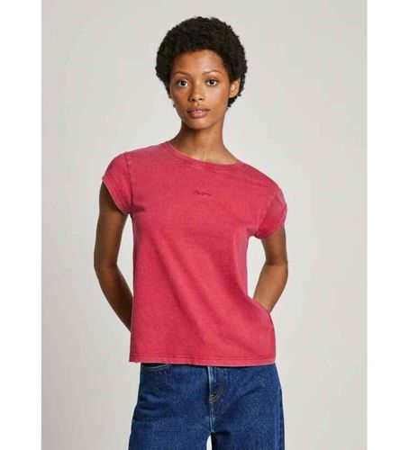 PL505952 T-shirt Felice (XS), Casuel, Manche courte, Le coton biologique, Durable - Pepe Jeans - Modalova