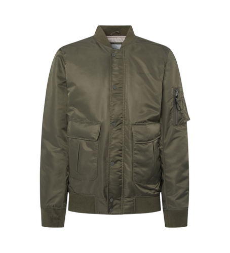 PM403007 Veste Tennet verte (S), Casuel, Nylon - Pepe Jeans - Modalova