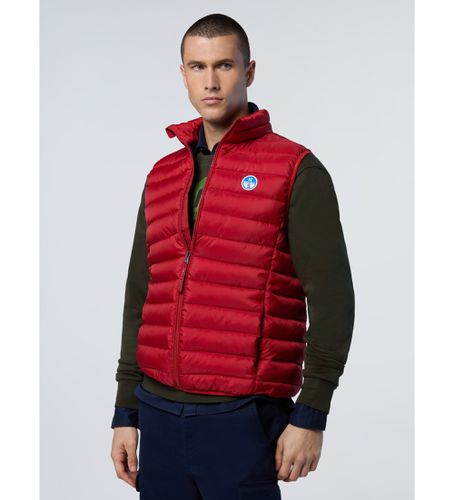 Gilet Skye (XS), Rouge, Casuel, Sport, Multisport, Polyester - North Sails - Modalova