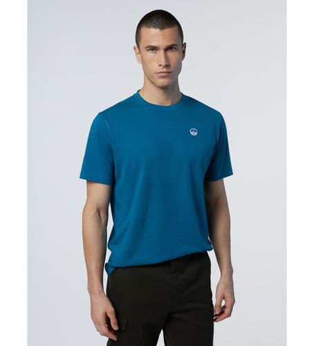 Sleeve Basic Bollo T-shirt (XS), Casuel, Coton, Manche courte - North Sails - Modalova