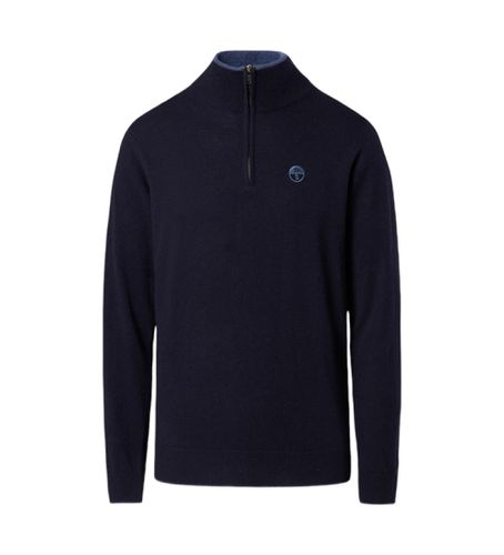 Jumper Half Zip 12Gg (XS), Casuel, Polyamide, Marine - North Sails - Modalova