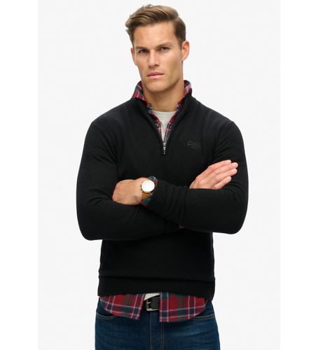 M6110640A Pull brodé Essential (XXL), Casuel, Laine - Superdry - Modalova