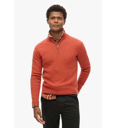 M6110640A Pull brodé Essential (XXL), Casuel, Laine - Superdry - Modalova