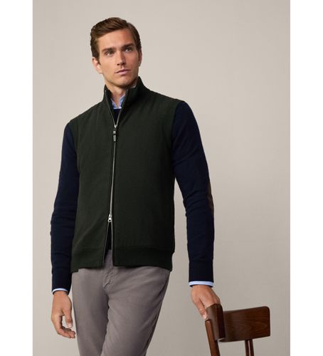 HM703253 Gilet matelassé (S), Casuel, Laine - Hackett London - Modalova