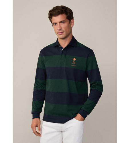 HM570832 Polo Harry Rugby (XS), Casuel, Coton, Manche longue - Hackett London - Modalova