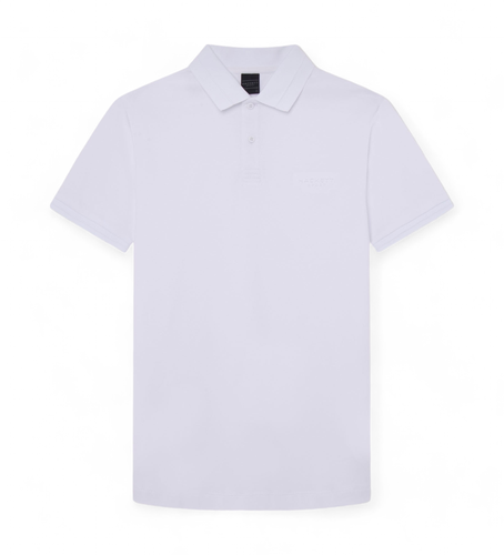 HM563329 Polo Hs Back Logo (XS), Casuel, Coton, Manche courte - Hackett London - Modalova