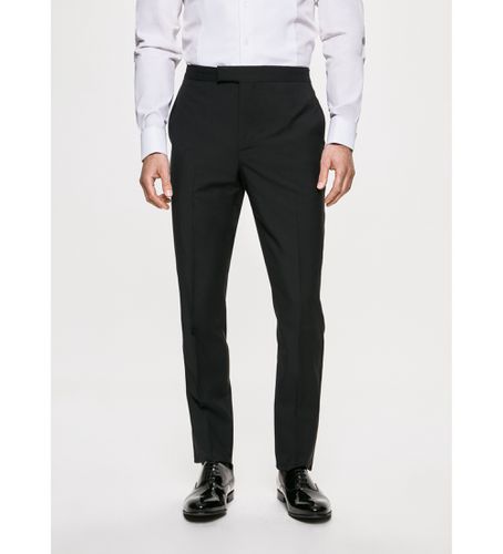 HM450240 Pantalon Bel (30), Fête, Laine, Classique - Hackett London - Modalova