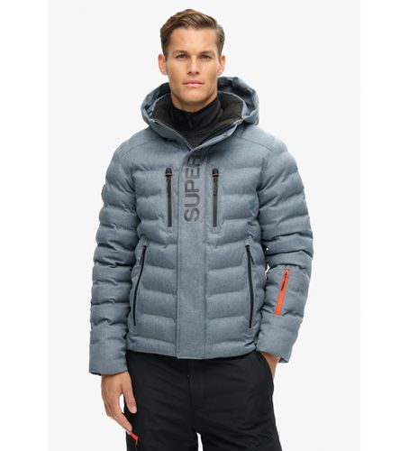 MS110177A Veste matelassée Fuji (XXL), Casuel, Sport, Neige, Polister recyclé, Durable - Superdry - Modalova