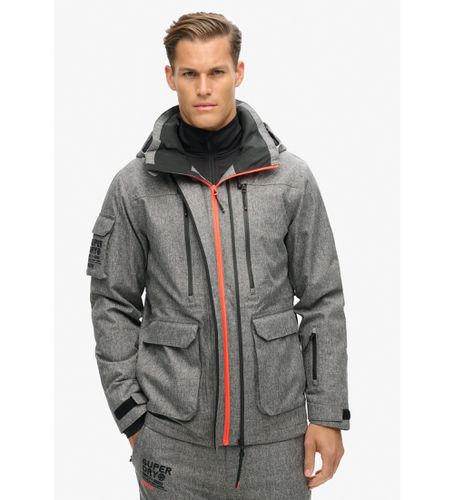 MS110176A Veste de ski Peak Rescue (L), Sport, Neige, Élasthanne, Durable - Superdry - Modalova