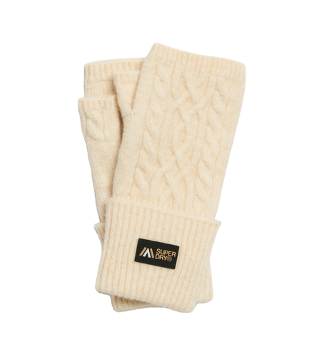 W9310075A Gants de luxe en tricot (OSFA), Casuel, Nylon - Superdry - Modalova