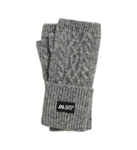 W9310075A Gants tricotés de luxe (OSFA), Casuel, Nylon - Superdry - Modalova