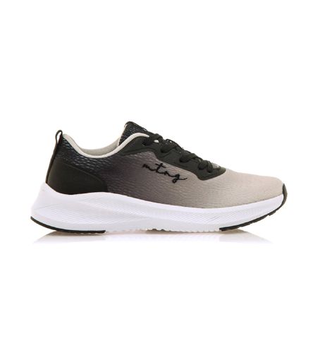 Somo Sneakers (36), Noir, Tissu, 3 à 5 cm, Lacets, Casuel - MTNG - Modalova