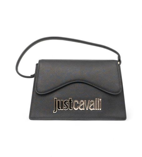 RA4BB4_ZS766 Range Metal Lettering Bag (OSFA), Noir, Casuel, Polyester - Just Cavalli - Modalova