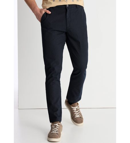 Pantalon chino avec texture imprimée (29), Casuel, Coton - Lois Jeans - Modalova