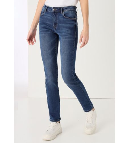 Jeans medium wash brush weave (26), , Casuel, Coton, Denim - Lois Jeans - Modalova