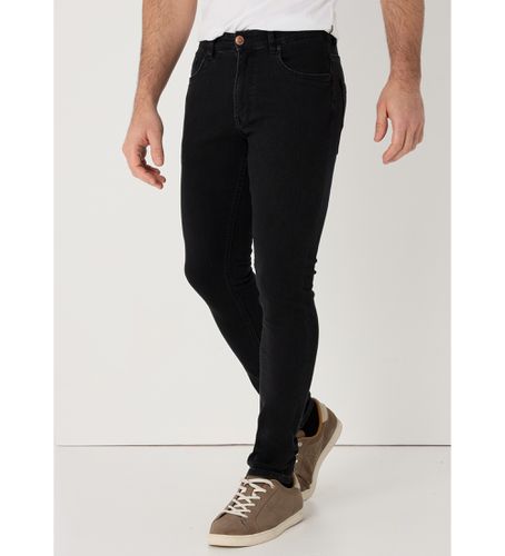 Jeans Phantom (28), Casuel, Coton, Denim - Six Valves - Modalova