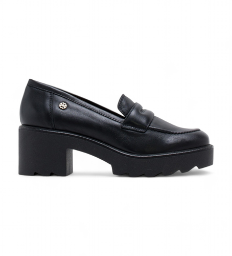 Mocassins en cuir Mabel (38), 5 à 8 cm, Aucun, Casuel, Fête, Classique - Porronet - Modalova