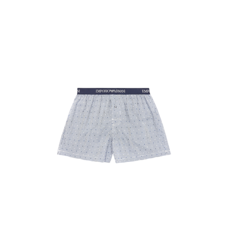 F576 Boxer imprimé (L), Homewear, Coton - Emporio Armani - Modalova