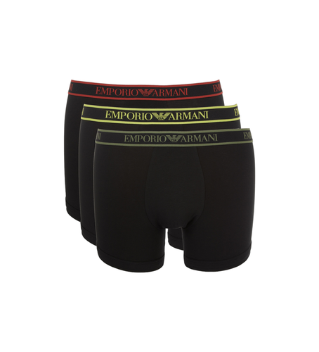 F717 Lot de 3 boxers Core Logoband (M), Homewear, Coton - Emporio Armani - Modalova