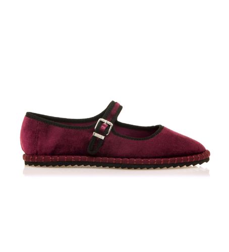 Chaussures Flo (36), Tissu, Plat, Boucle, Casuel - Mustang - Modalova