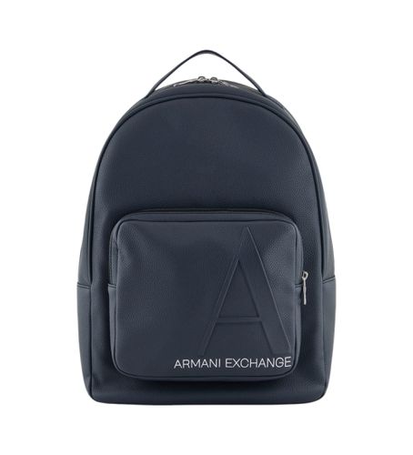 F87400035 Sac à dos à logo (OSFA), Casuel, Polyester - Armani Exchange - Modalova