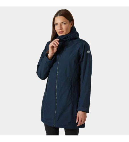 Veste isolée Lisburn navy (S), Casuel, Sport, Outdoor, Multisport, Polyester, Marine - Helly Hansen - Modalova