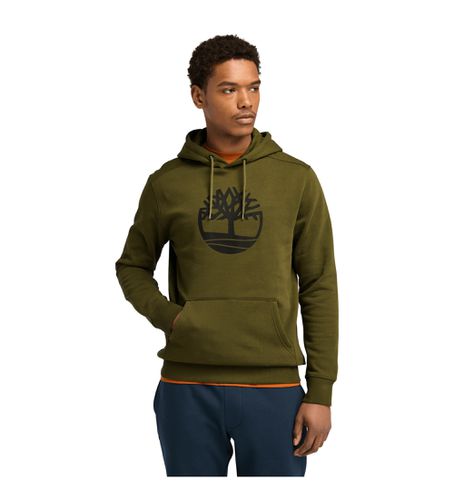 TB0A2BJH3021 Sweat à capuche Kennebec River avec logo en forme d'arbre (S), Casuel, Coton - Timberland - Modalova