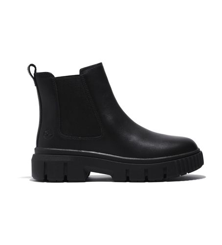 TB0A5ZCG0011 Chelsea Field - Bottines en cuir à mi-mollet - (36 W), Plat, Aucun, Casuel - Timberland - Modalova