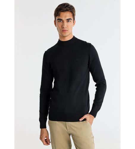 Pull basique en maille col Perkins (S), Casuel, Coton, Manche longue - Bendorff - Modalova