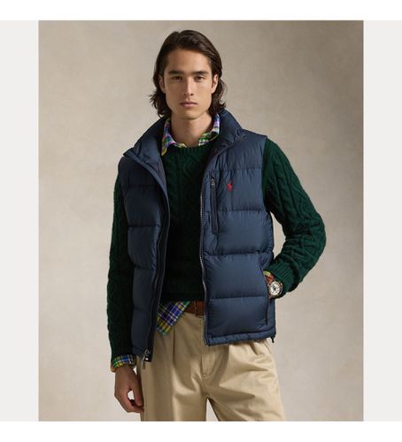 Gilet en duvet Gorham (M), Casuel, Polister recyclé, Durable - Polo Ralph Lauren - Modalova