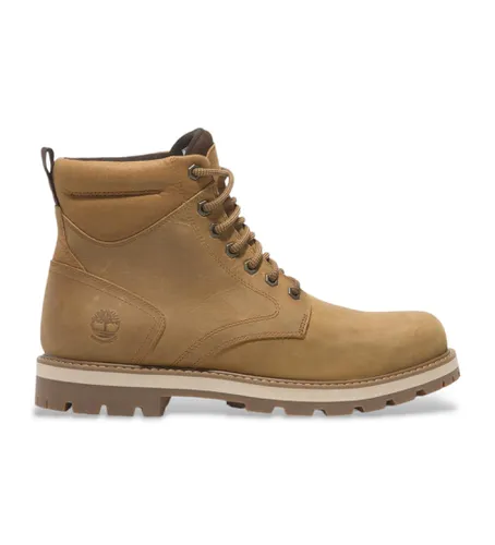 TB0A69UHEN11 Bottes à lacets mi-mollets imperméables Britton Road marron (42), Cuir, Plat, Casuel, Durable - Timberland - Modalova