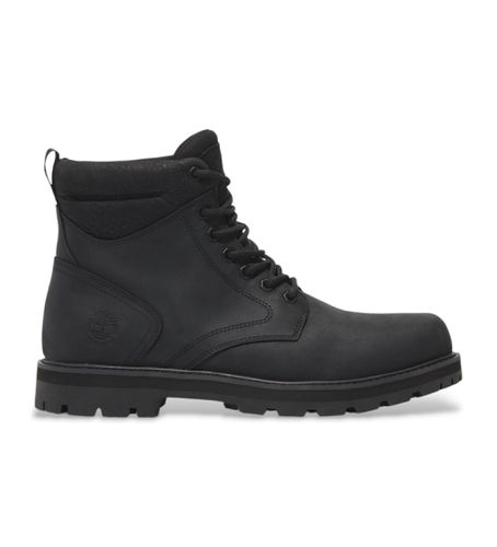 TB0A69UHW021 Bottines en cuir avec Britton Road Mid (41.5), Plat, Lacets, Casuel, Durable - Timberland - Modalova