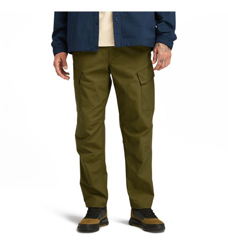 TB0A6Y8A3021 Pantalon cargo traité contre les odeurs Baxter Peak (S), Casuel, Vert, Coton - Timberland - Modalova