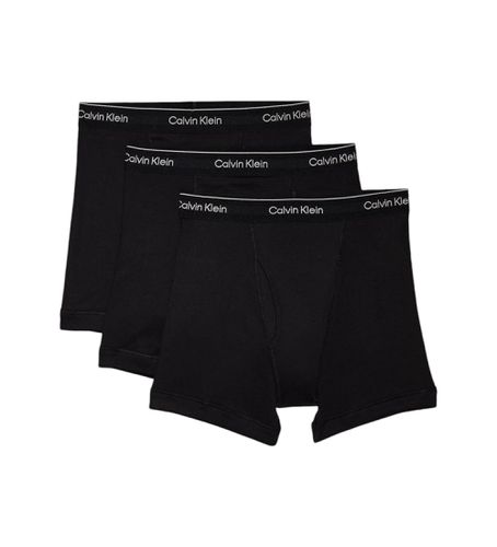 NB4003A Lot de 3 boxers Cotton Classics noirs (M), Homewear, Coton - Calvin Klein - Modalova