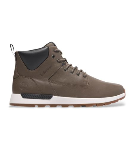 TB0A69DHEM41 Chaussures à lacets Killington Trekker en cuir marron (40), Plat, Casuel, Sport, Outdoor, Durable - Timberland - Modalova