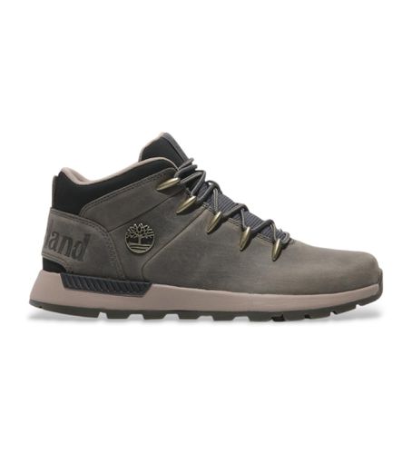 TB0A6DQDEL71 Sprint Trekker Mid chaussures en cuir (40), Plat, Lacets, Casuel, Sport, Outdoor, Durable - Timberland - Modalova