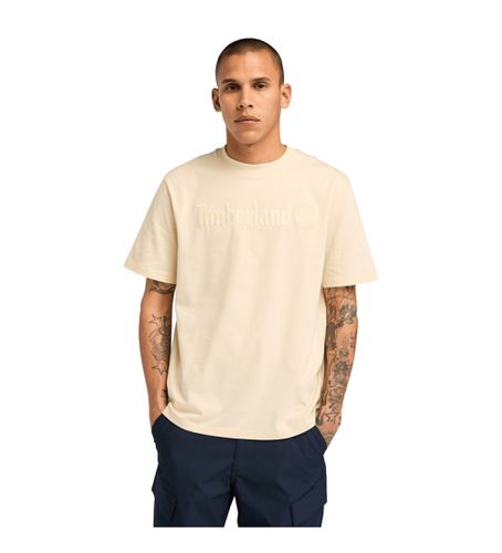 TB0A6VPEEFL1 T-shirt à manches courtes Hampthon (S), Casuel, Coton, Manche courte - Timberland - Modalova