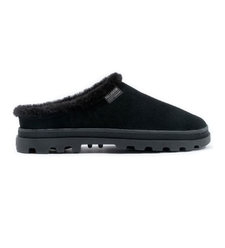 Unisex. 74337 Palladune Warm Sneakers (42), Cuir, Plat, Aucun, Homewear - Palladium - Modalova