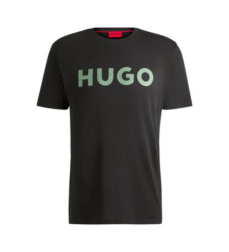 T-shirt Dulivio (L), Casuel, Coton, Manche courte - HUGO - Modalova