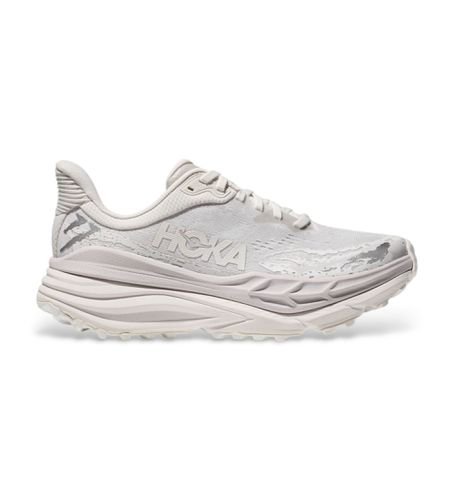 K240001141531 Trainers Stinson 7 (36 2/3), Blanc, Plat, 1 à 3 cm, Lacets, Sport, Outdoor - HOKA - Modalova