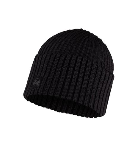 Unisex. 129694 Chapeau en tricot acier (OSFA), Casuel, Sport, Outdoor, Multisport - Buff - Modalova