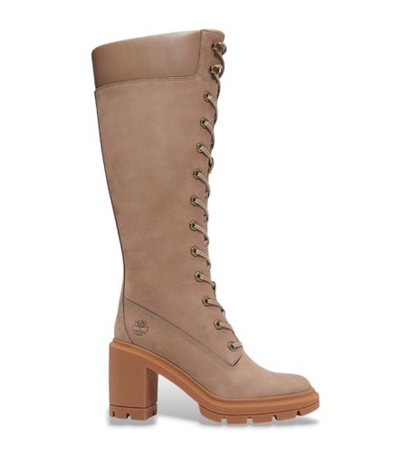 TB0A63EA9291 Bottes Allington Heights 14 Inch (36 W), Cuir, Superiéur à 10 cm, Fermeture éclair, Casuel, Outdoo - Timberland - Modalova