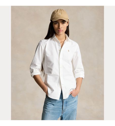 Chemise Oxford (10), Casuel, Coton, Classique, Manche longue - Polo Ralph Lauren - Modalova